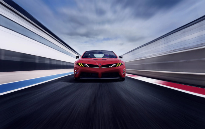 BMW M3 ev