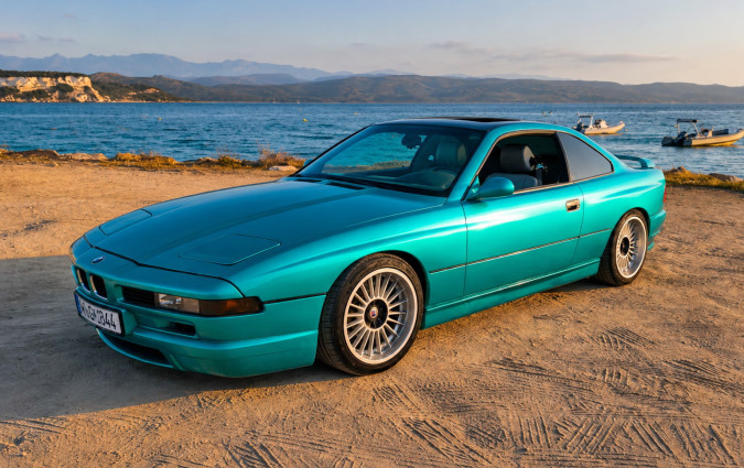 BMW 8 Series