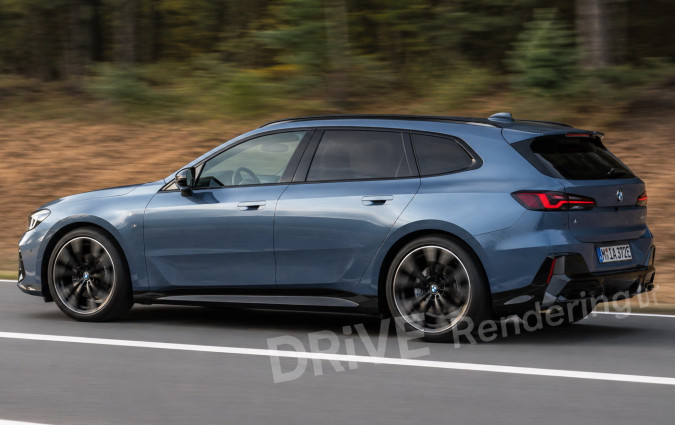 BMW i3 Touring