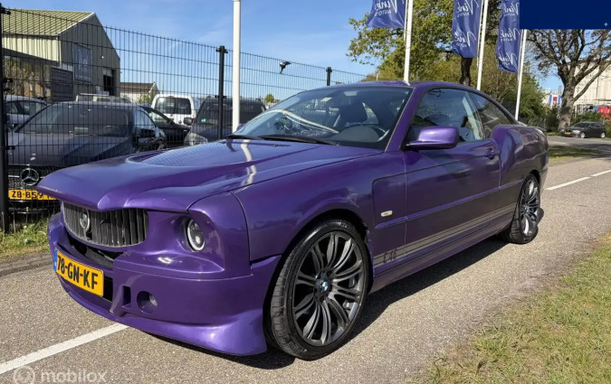BMW 318Ci E46