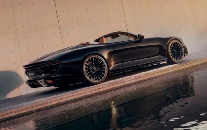 Brabus Bodo