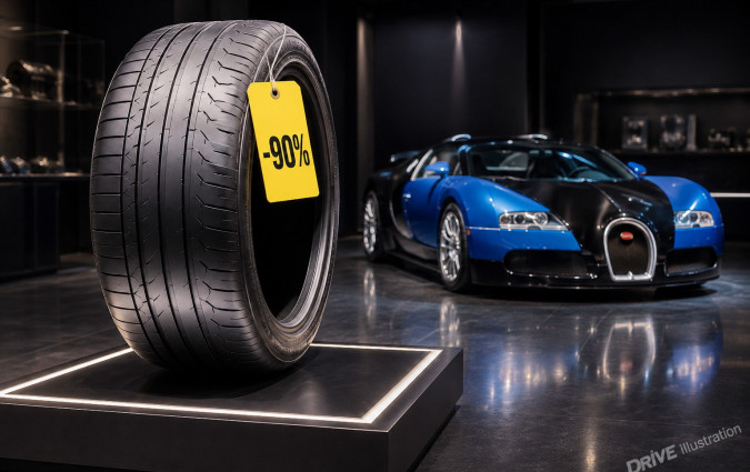 Bugatti Veyron