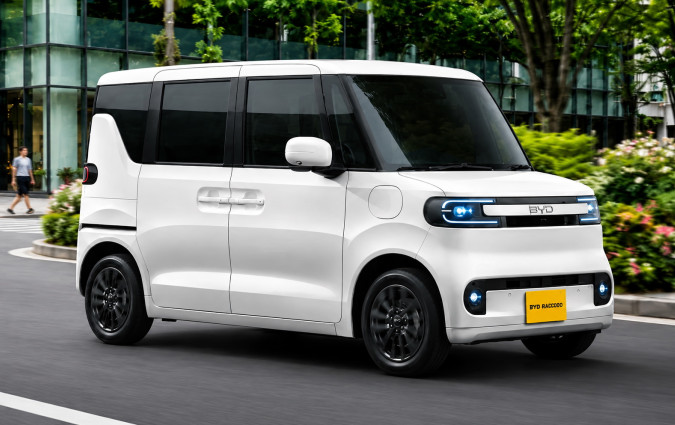 BYD Racco