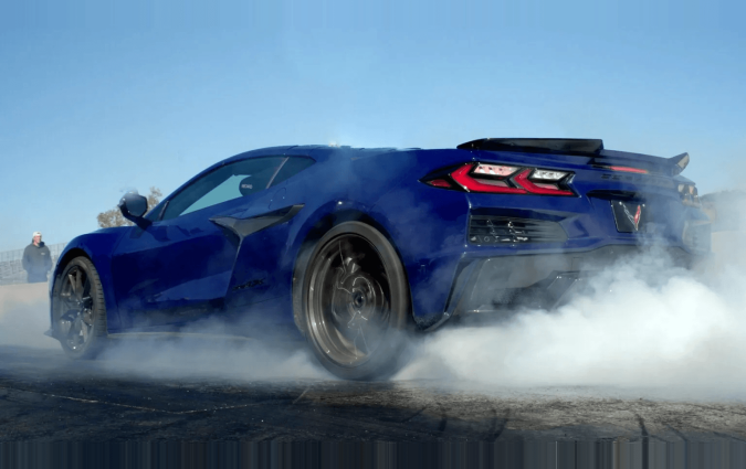 Corvette ZR1X