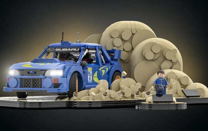 Colin McRae