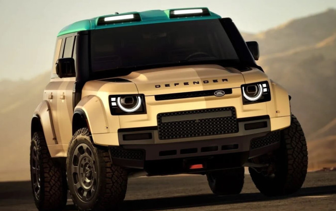 Land Rover Defender