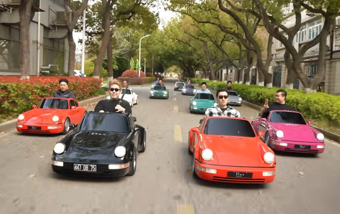 Porsche