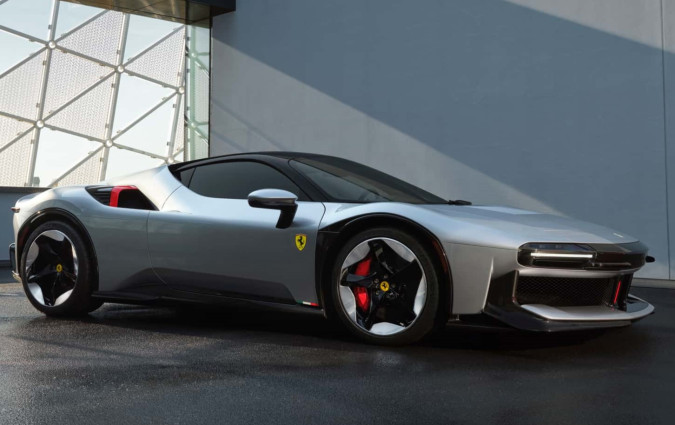 Ferrari CZ26