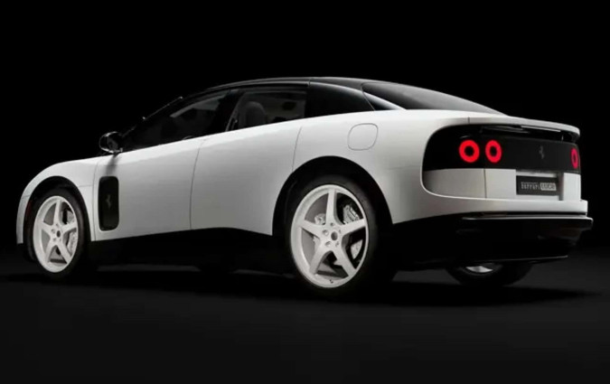 Ferrari Luce