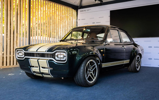 Ford Escort