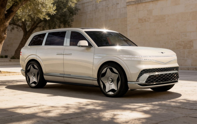Genesis GV90