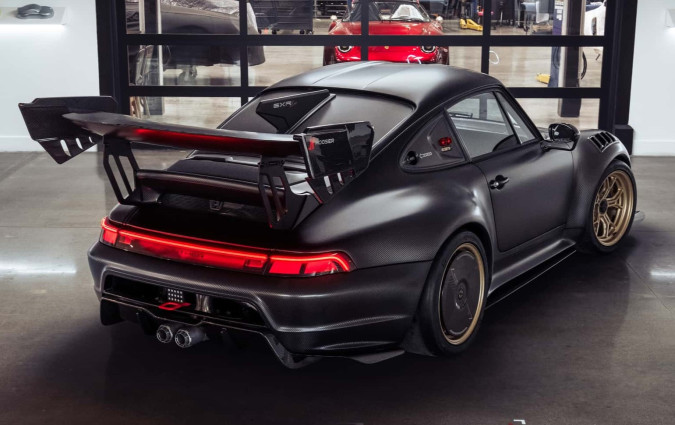 Gunther Werks GXR-Evo