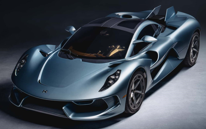 Hennessey Blackbird