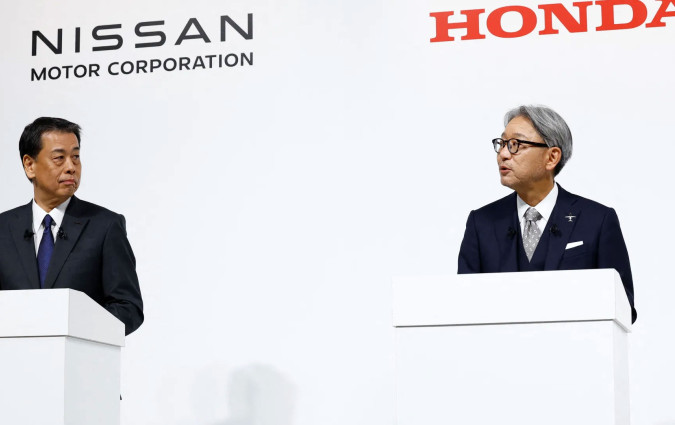Honda & Nissan