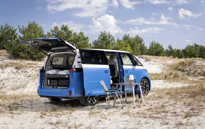 Volkswagen ID. Buzz California