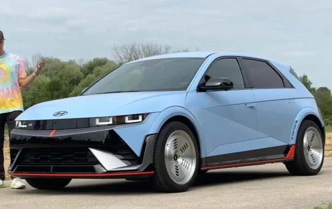 Ioniq 5 N