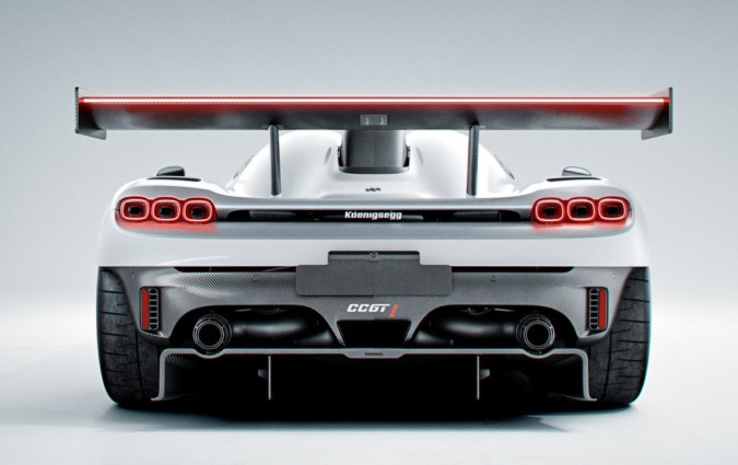 Koenigsegg CCGT1