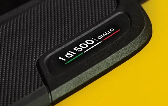 Lamborghini Reef AL Giallo