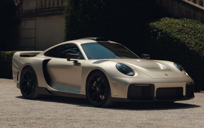 Marsien GT
