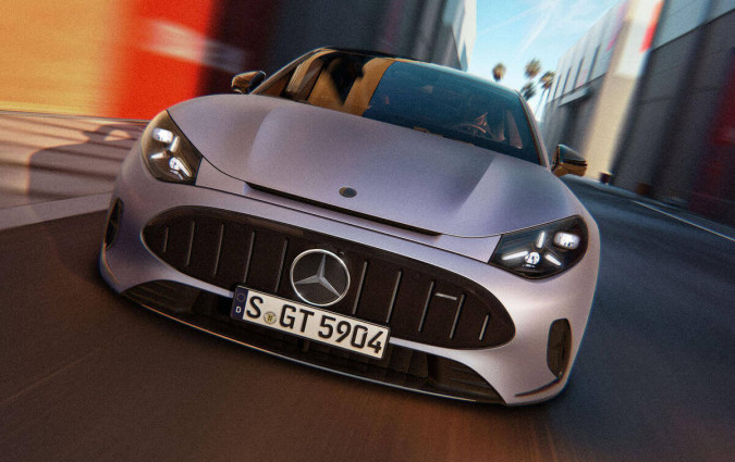 AMG GT