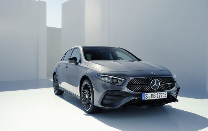 Mercedes-Benz A 200