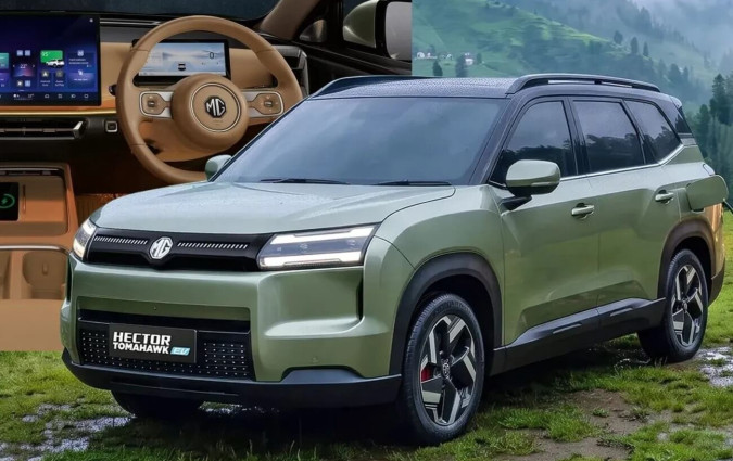 MG Hector
