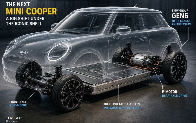 MINI Cooper