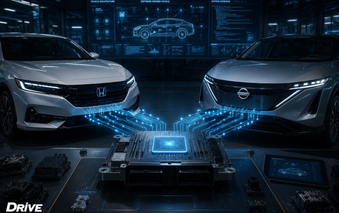 Honda Nissan
