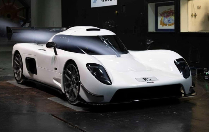Peregryn GT-R