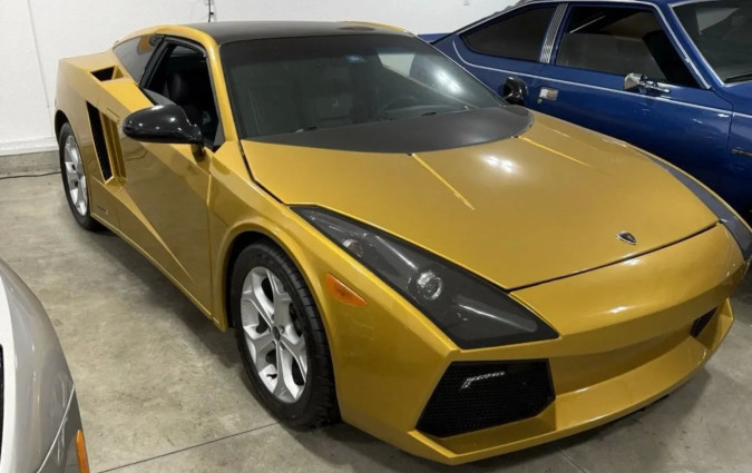 Lamborghini Gallardo
