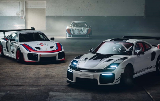 911 GT2 RS