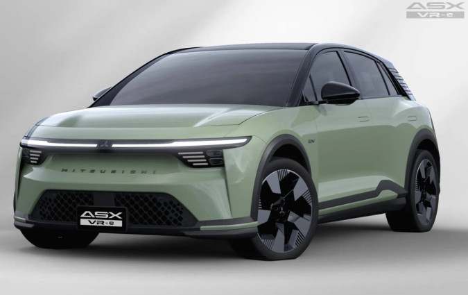 Mitsubishi ASX
