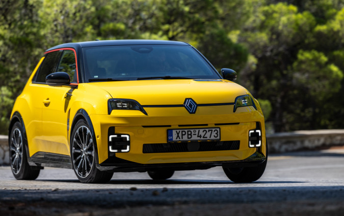renault 5 e-tech