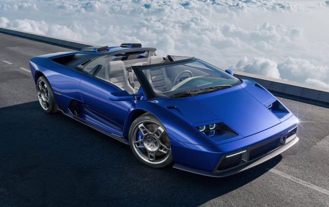 Lamborghini Diablo