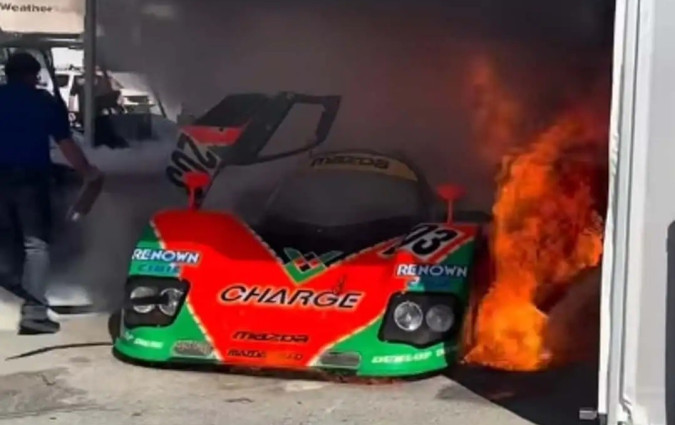 Mazda 767B