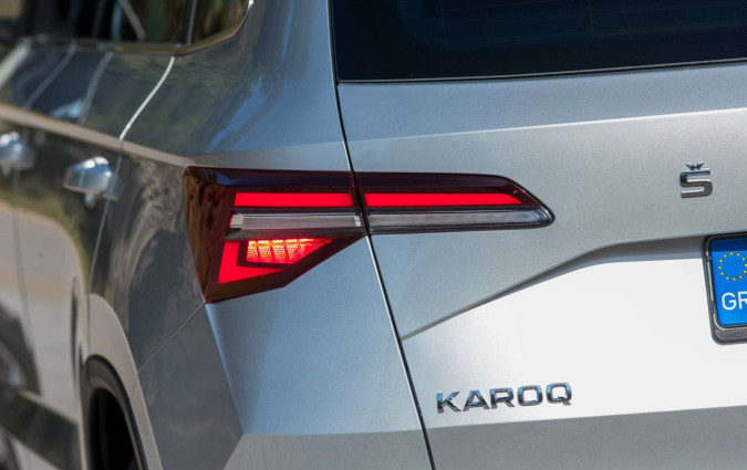Škoda Karoq