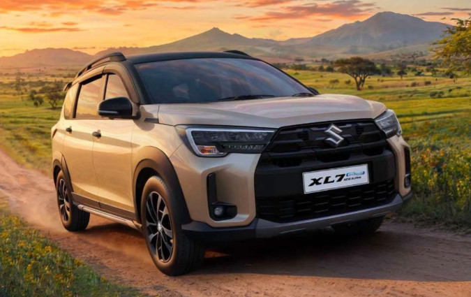 Suzuki XL7