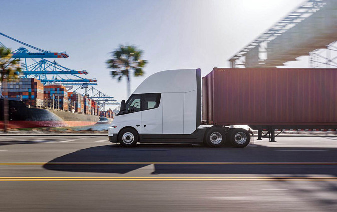 Tesla Semi
