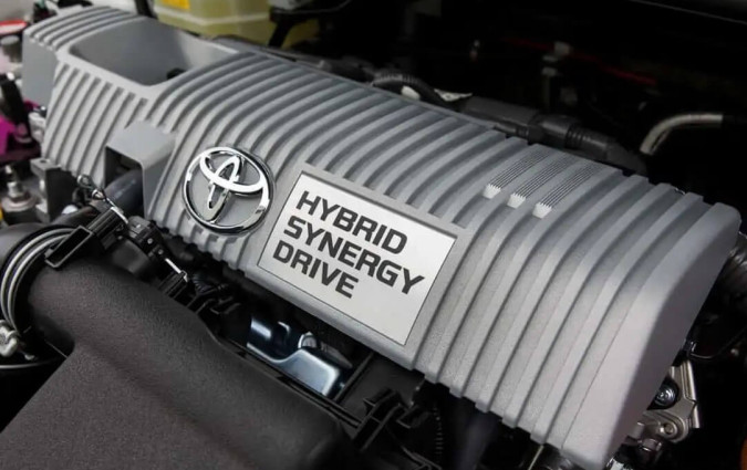 Toyota 