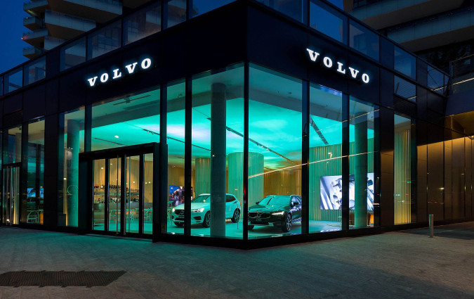 Volvo