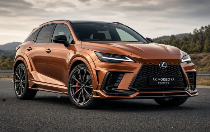 Lexus RX