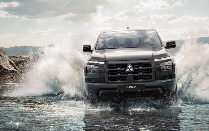 Mitsubishi L200