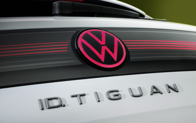Volkswagen ID. Tiguan