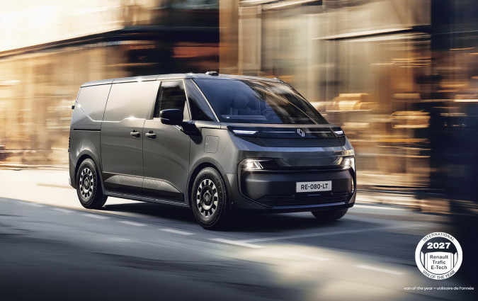 Renault Trafic