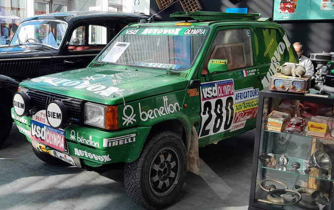 FIAT Panda