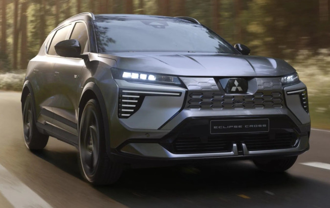 Eclipse Cross