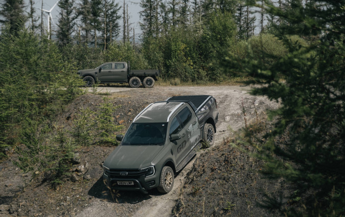 Ford Ranger