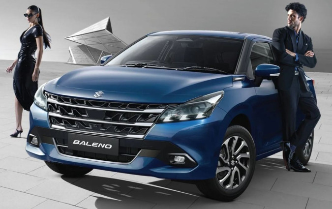 Suzuki Baleno