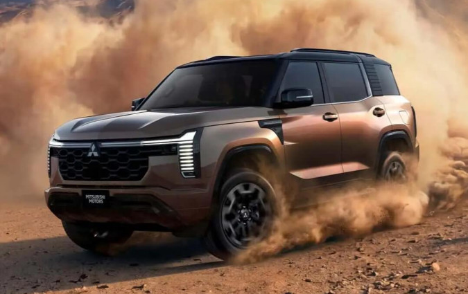 Mitsubishi Pajero