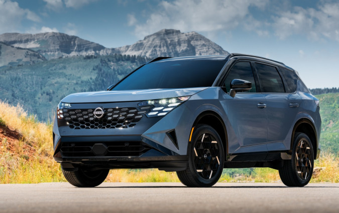 Nissan Rogue Hybrid